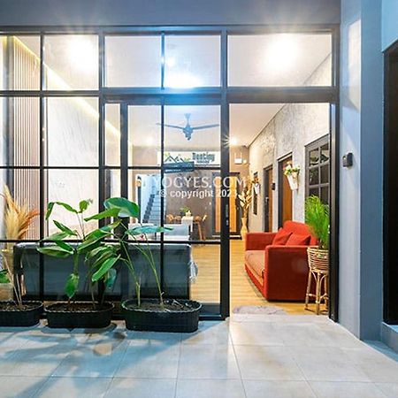 Penginapan Pugeran Hotel Yogyakarta Luaran gambar