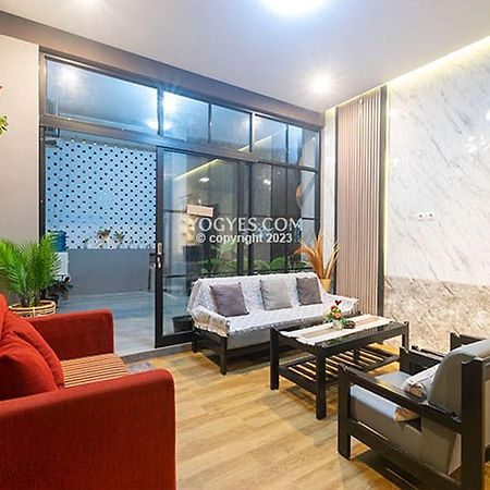 Penginapan Pugeran Hotel Yogyakarta Luaran gambar