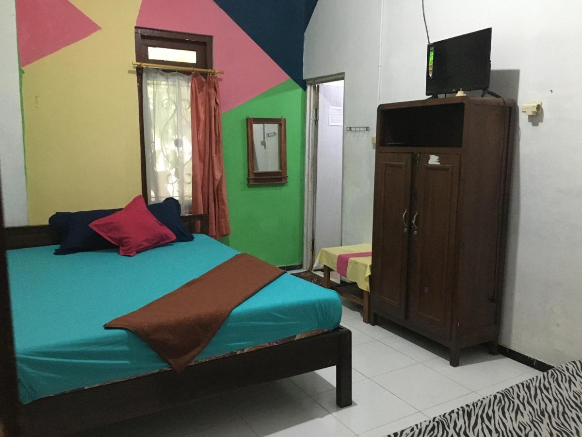 Penginapan Pugeran Hotel Yogyakarta Luaran gambar
