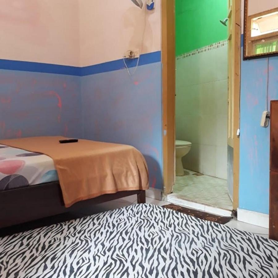 Penginapan Pugeran Hotel Yogyakarta Luaran gambar