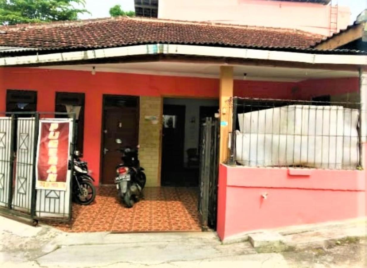 Penginapan Pugeran Hotel Yogyakarta Luaran gambar