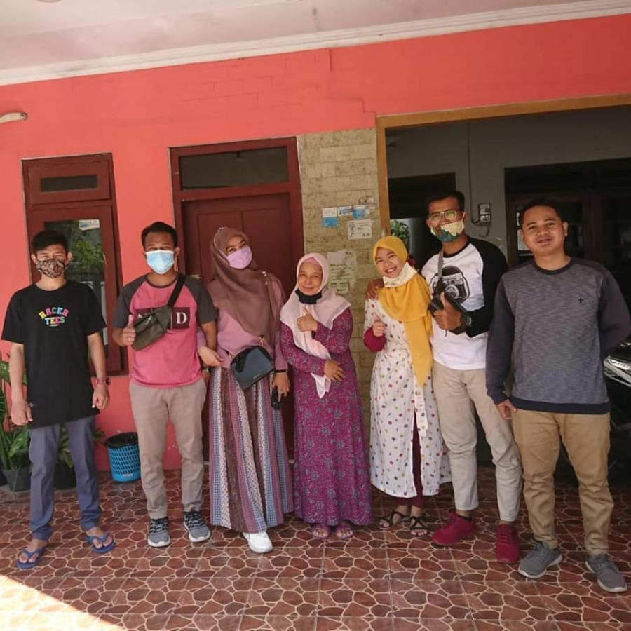 Penginapan Pugeran Hotel Yogyakarta Luaran gambar
