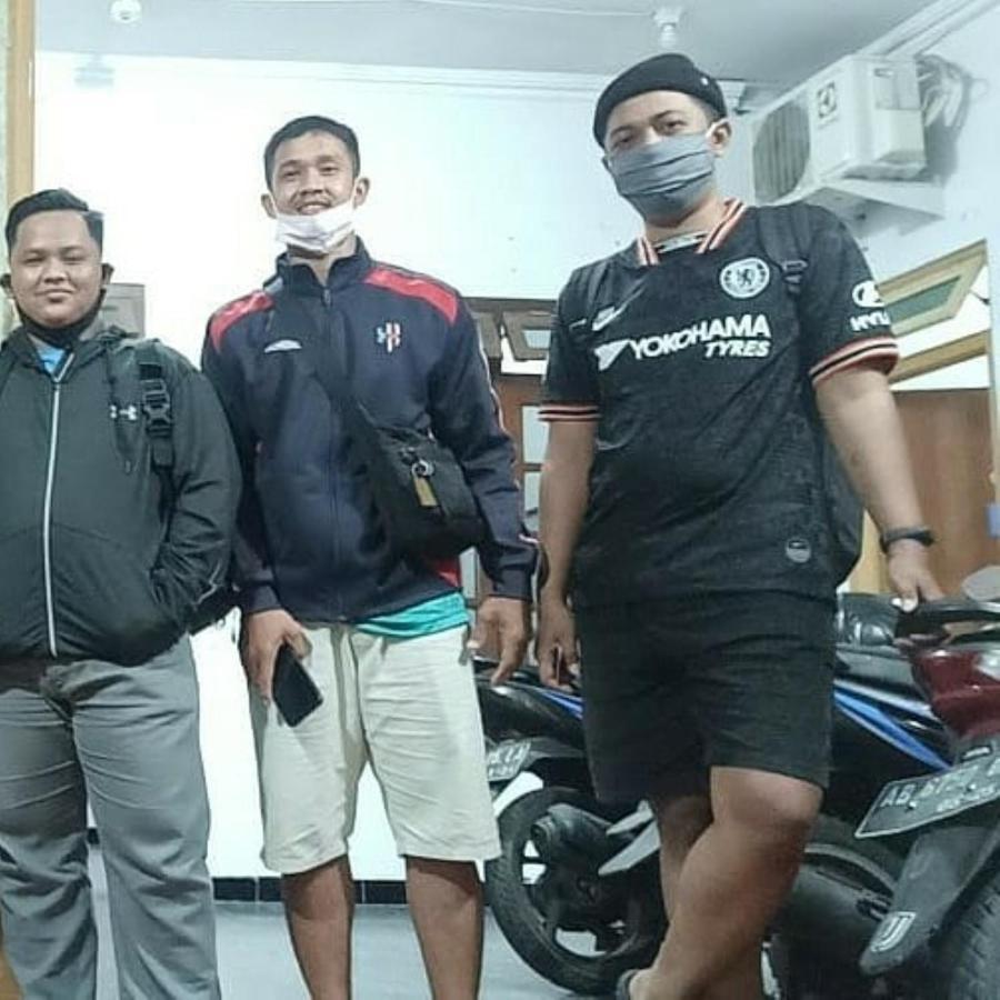 Penginapan Pugeran Hotel Yogyakarta Luaran gambar