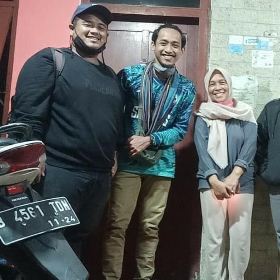 Penginapan Pugeran Hotel Yogyakarta Luaran gambar
