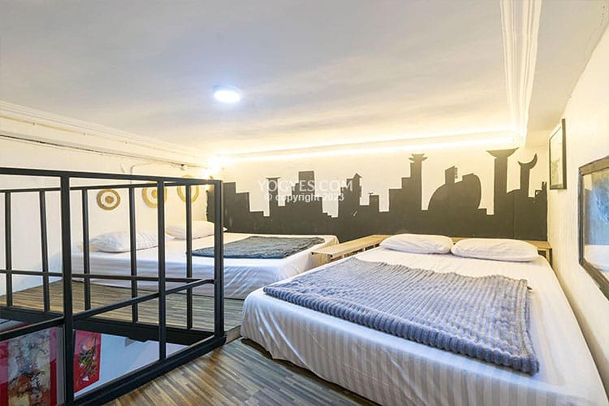 Penginapan Pugeran Hotel Yogyakarta Luaran gambar