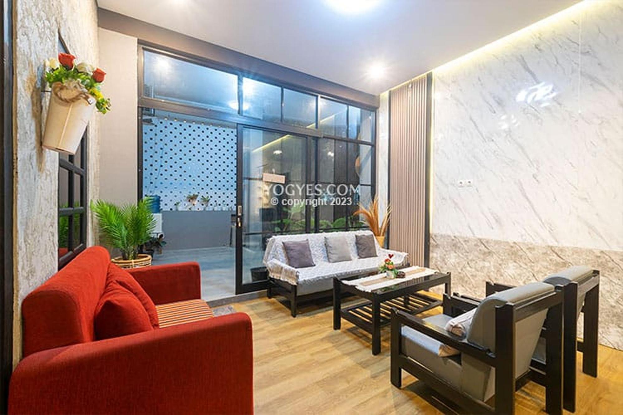 Penginapan Pugeran Hotel Yogyakarta Luaran gambar