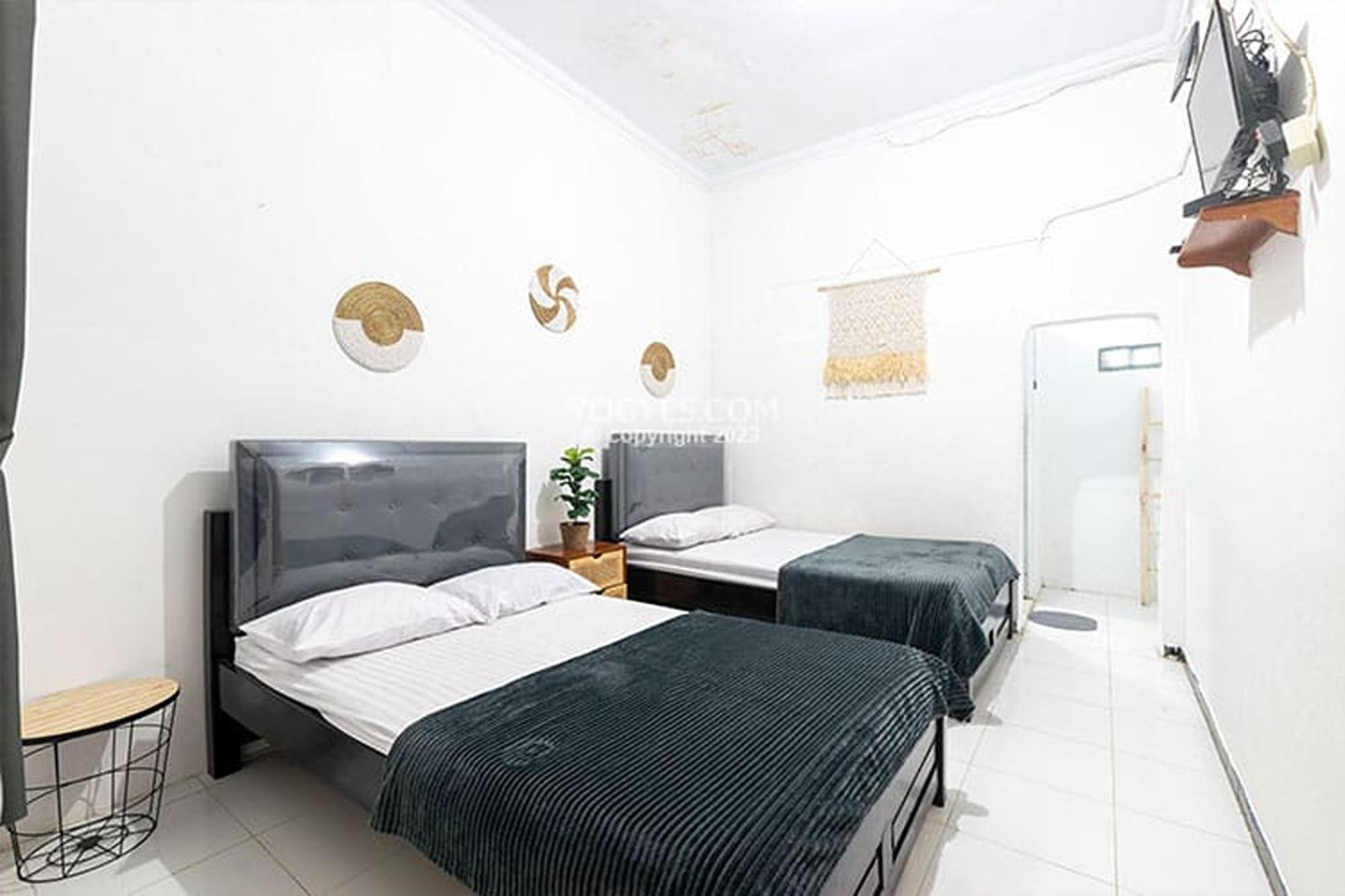 Penginapan Pugeran Hotel Yogyakarta Luaran gambar