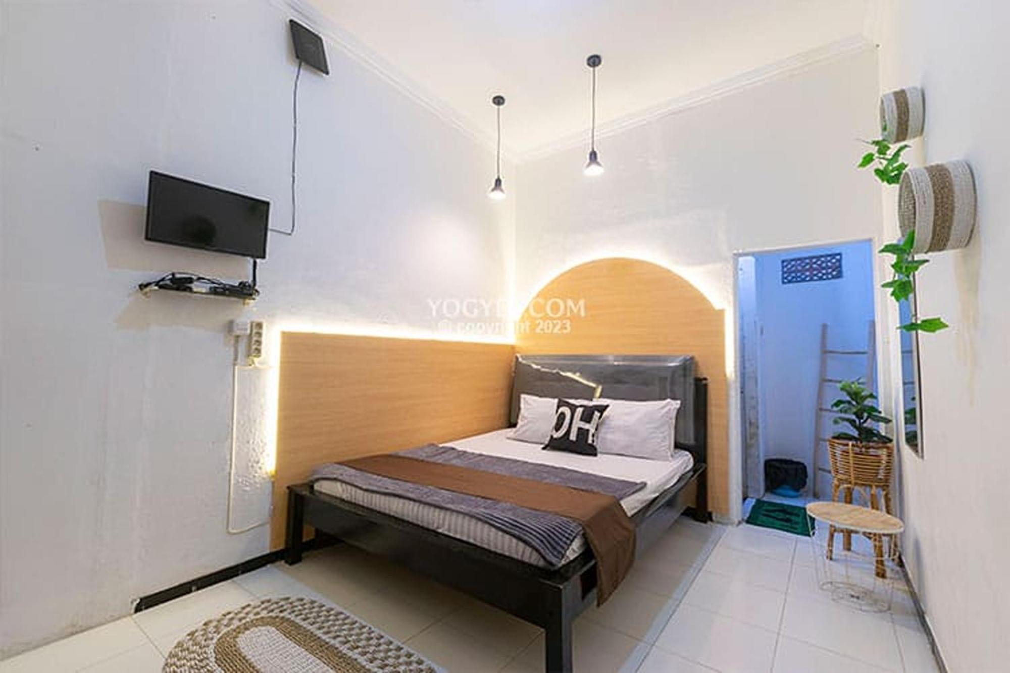 Penginapan Pugeran Hotel Yogyakarta Luaran gambar