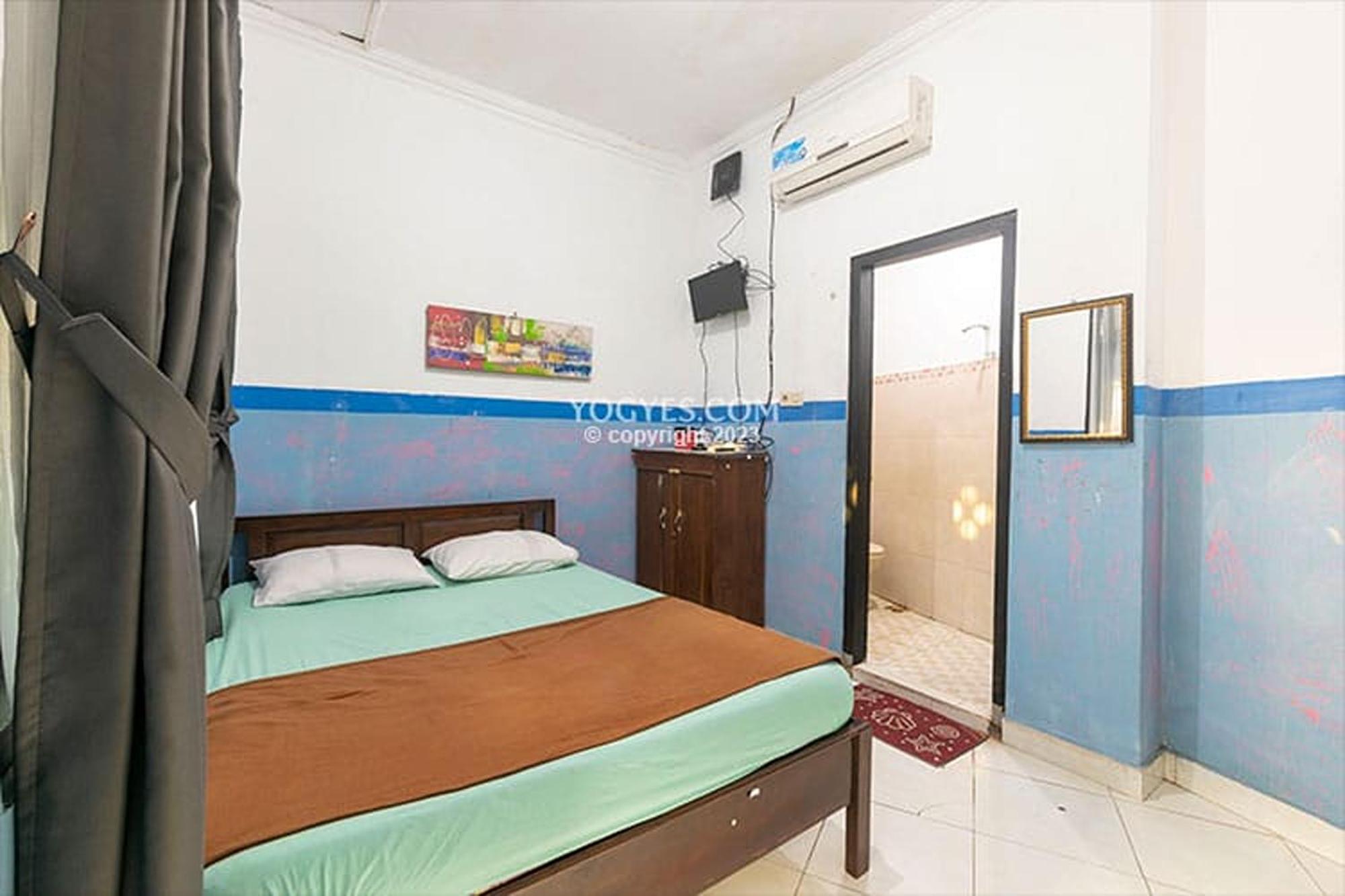 Penginapan Pugeran Hotel Yogyakarta Luaran gambar