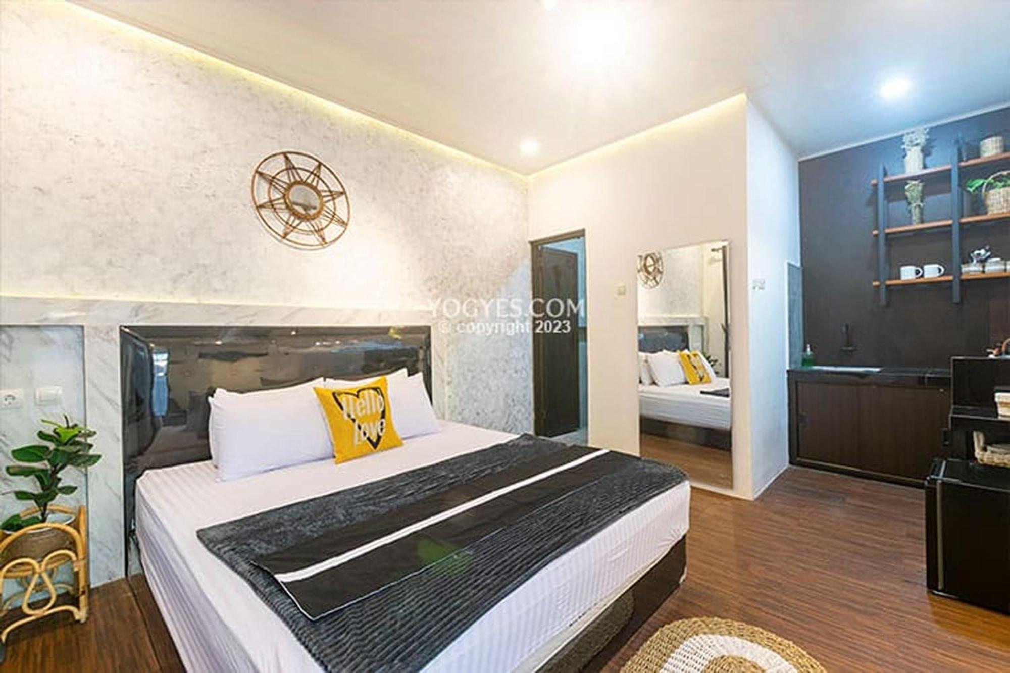 Penginapan Pugeran Hotel Yogyakarta Luaran gambar