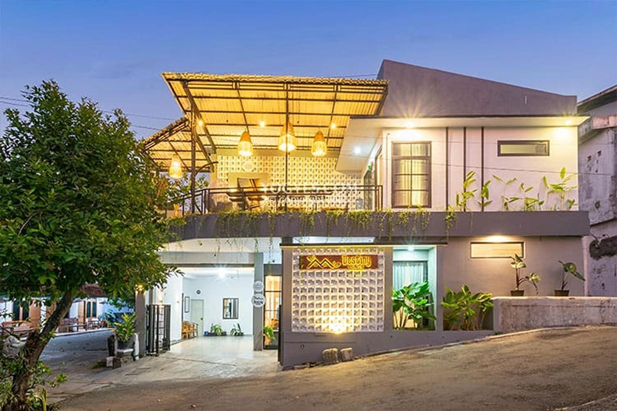 Penginapan Pugeran Hotel Yogyakarta Luaran gambar