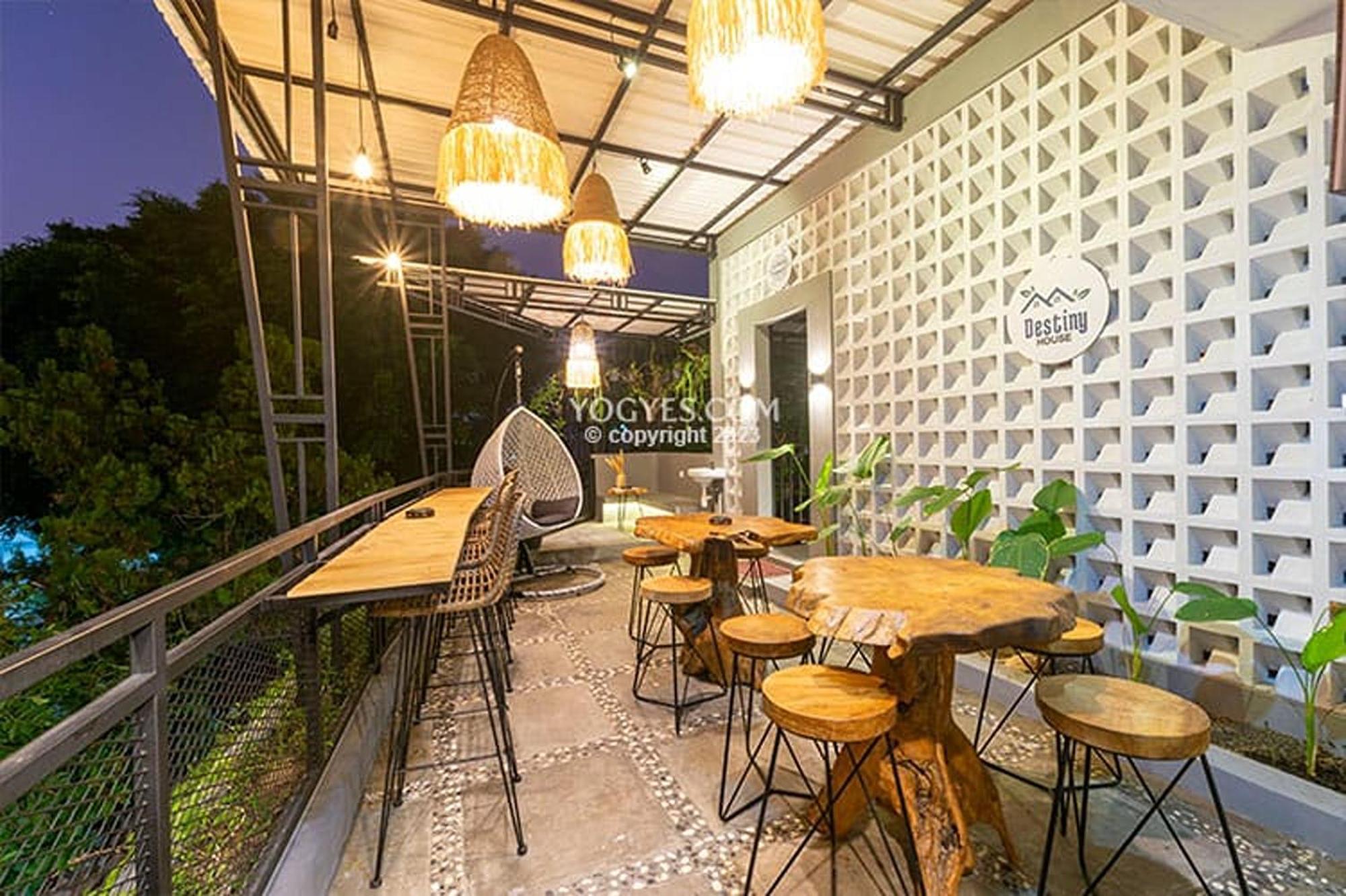 Penginapan Pugeran Hotel Yogyakarta Luaran gambar